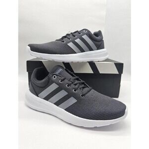 Adidas Lite Racer CLN 2.0 Women's 7.5 Black Running Shoes NIB